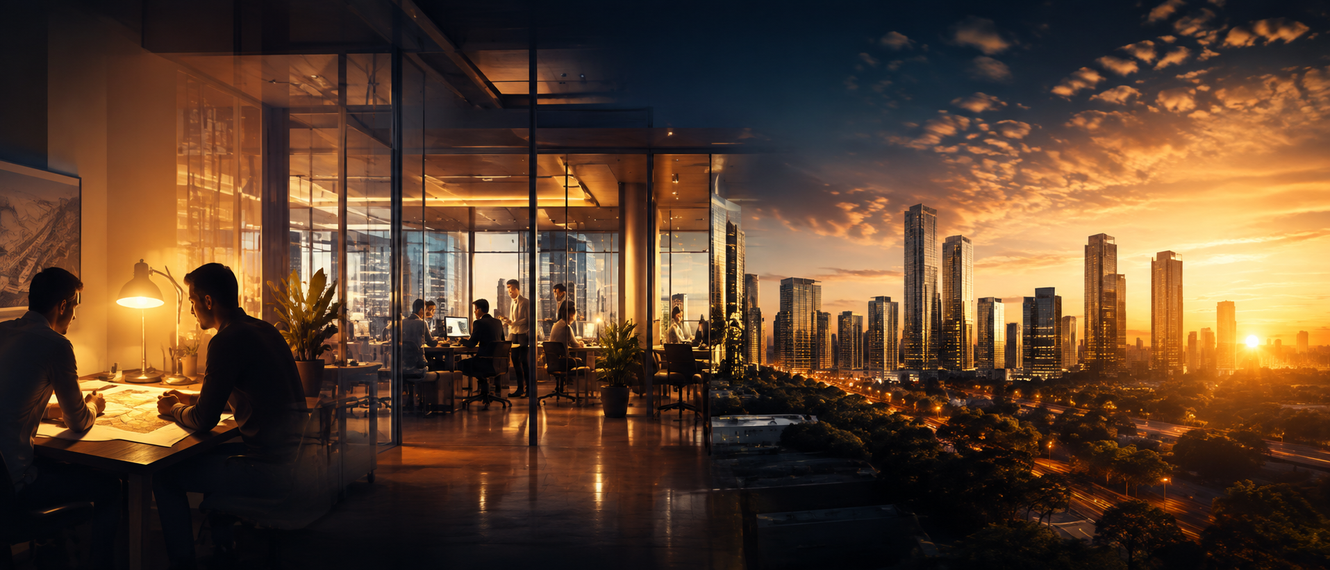 Vaastvik Realtors journey from a 2009 consultation office to a Gurgaon corporate headquarters — Delhi NCR real estate advisory